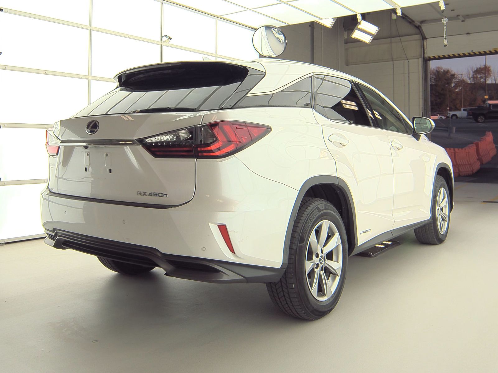 2019 Lexus RX RX 450h AWD