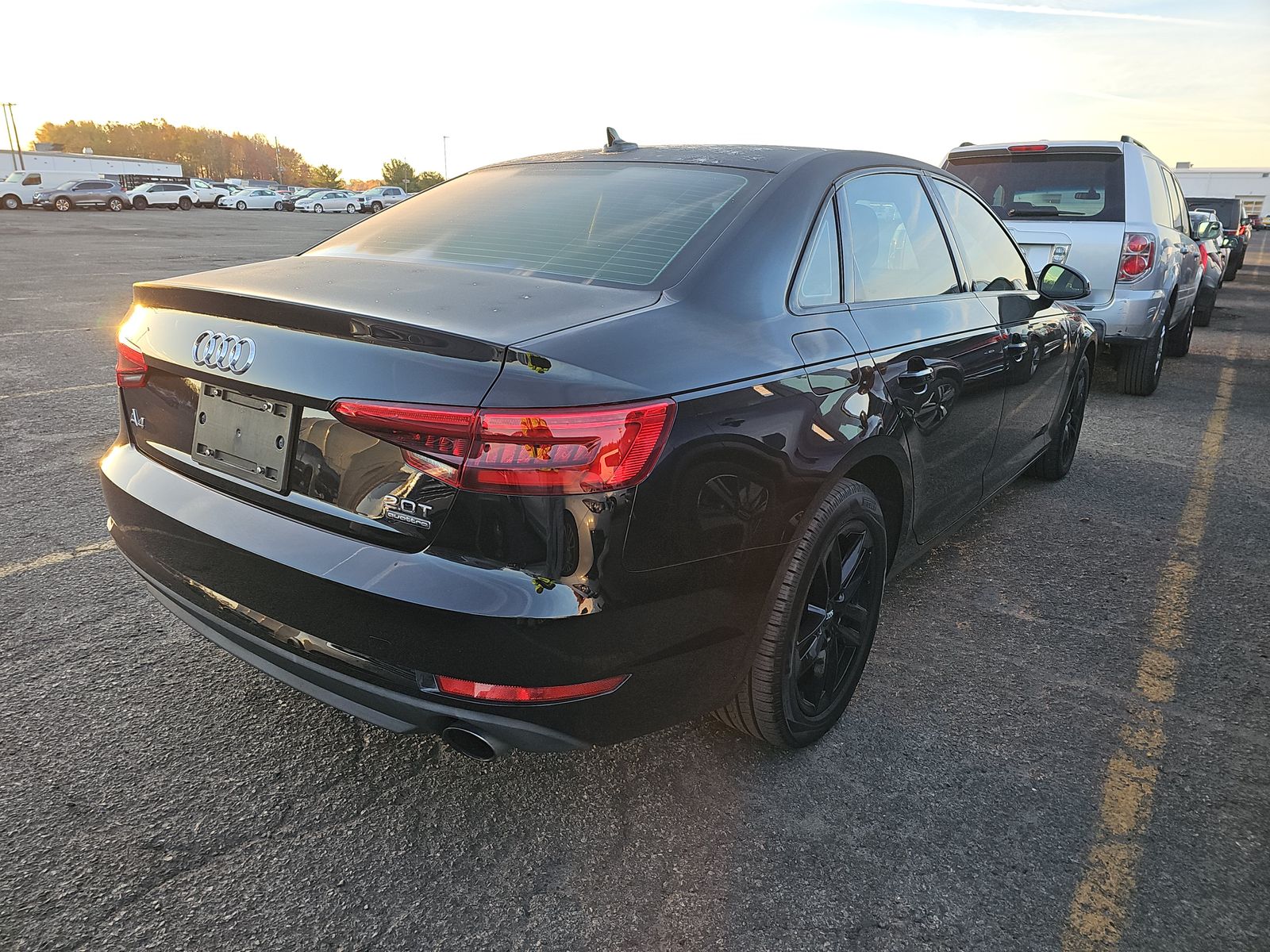 2017 Audi A4 Premium AWD