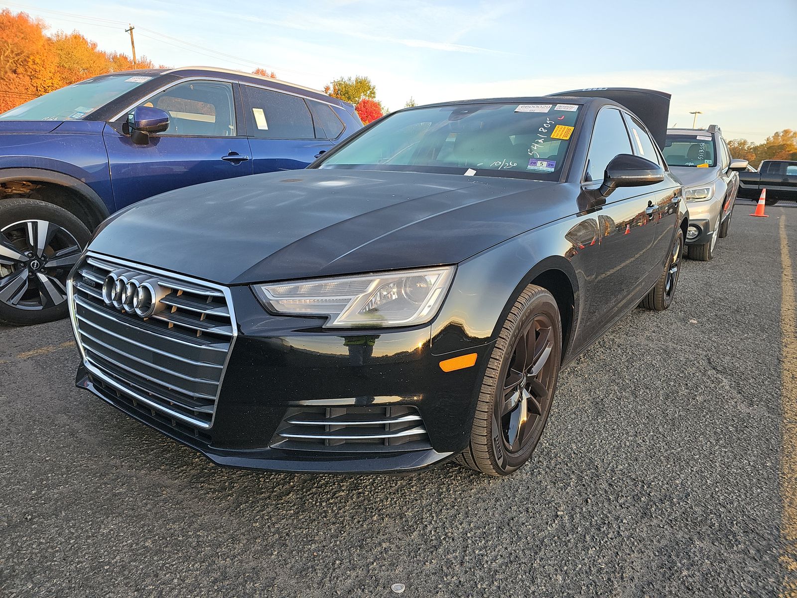 2017 Audi A4 Premium AWD