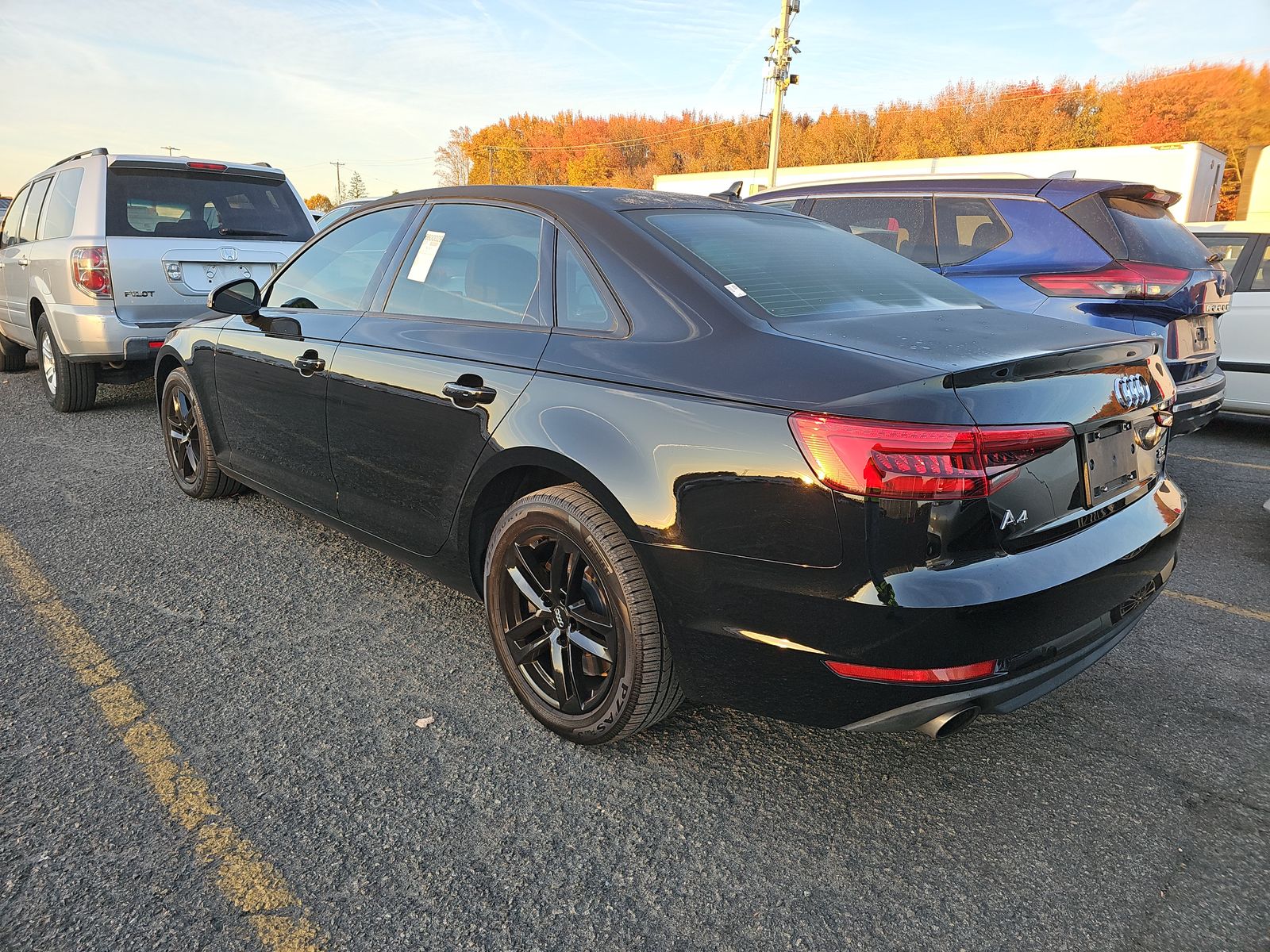 2017 Audi A4 Premium AWD