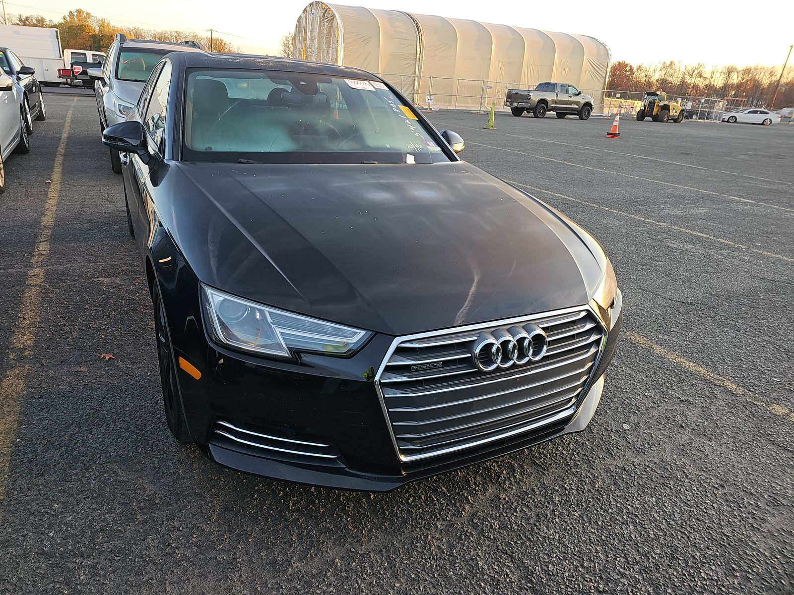 2017 Audi A4 Premium AWD