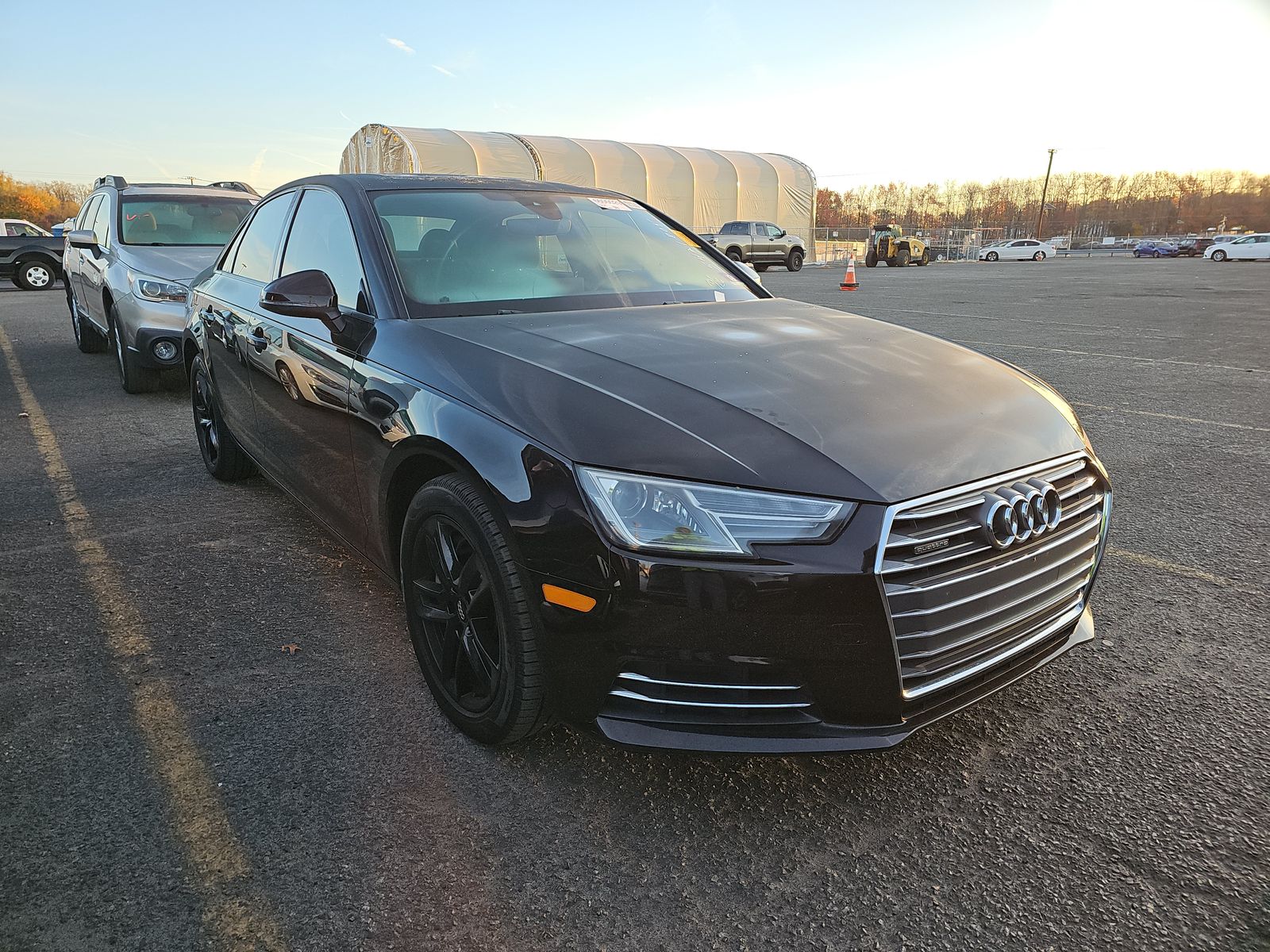 2017 Audi A4 Premium AWD