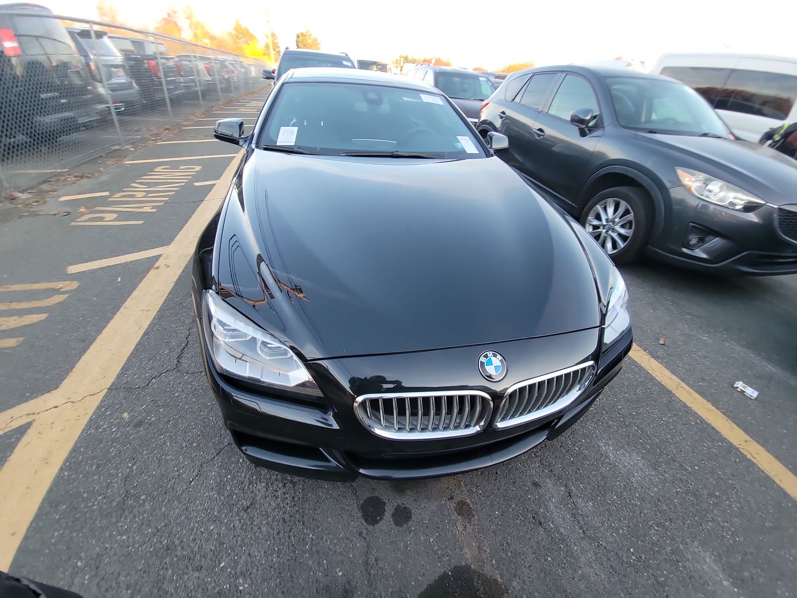 2015 BMW 6 Series 650i xDrive AWD