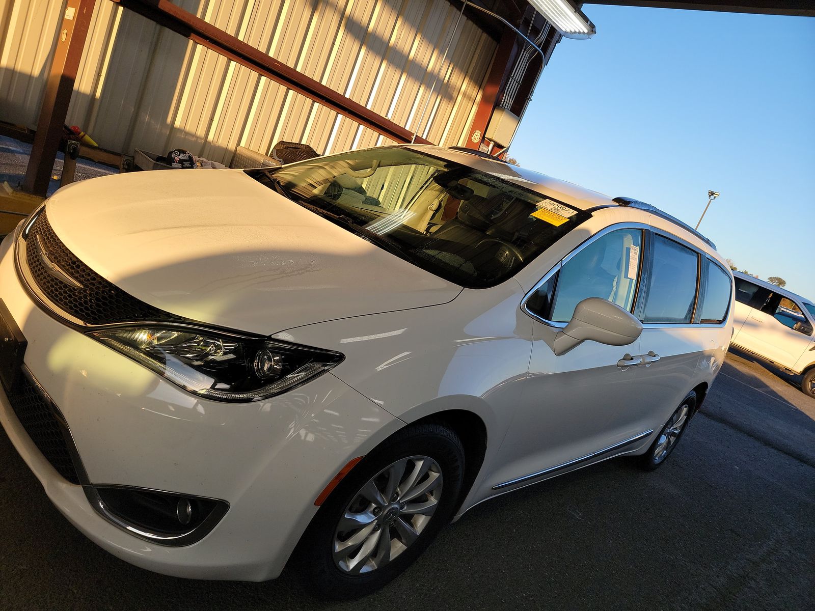 2018 Chrysler Pacifica Touring L FWD