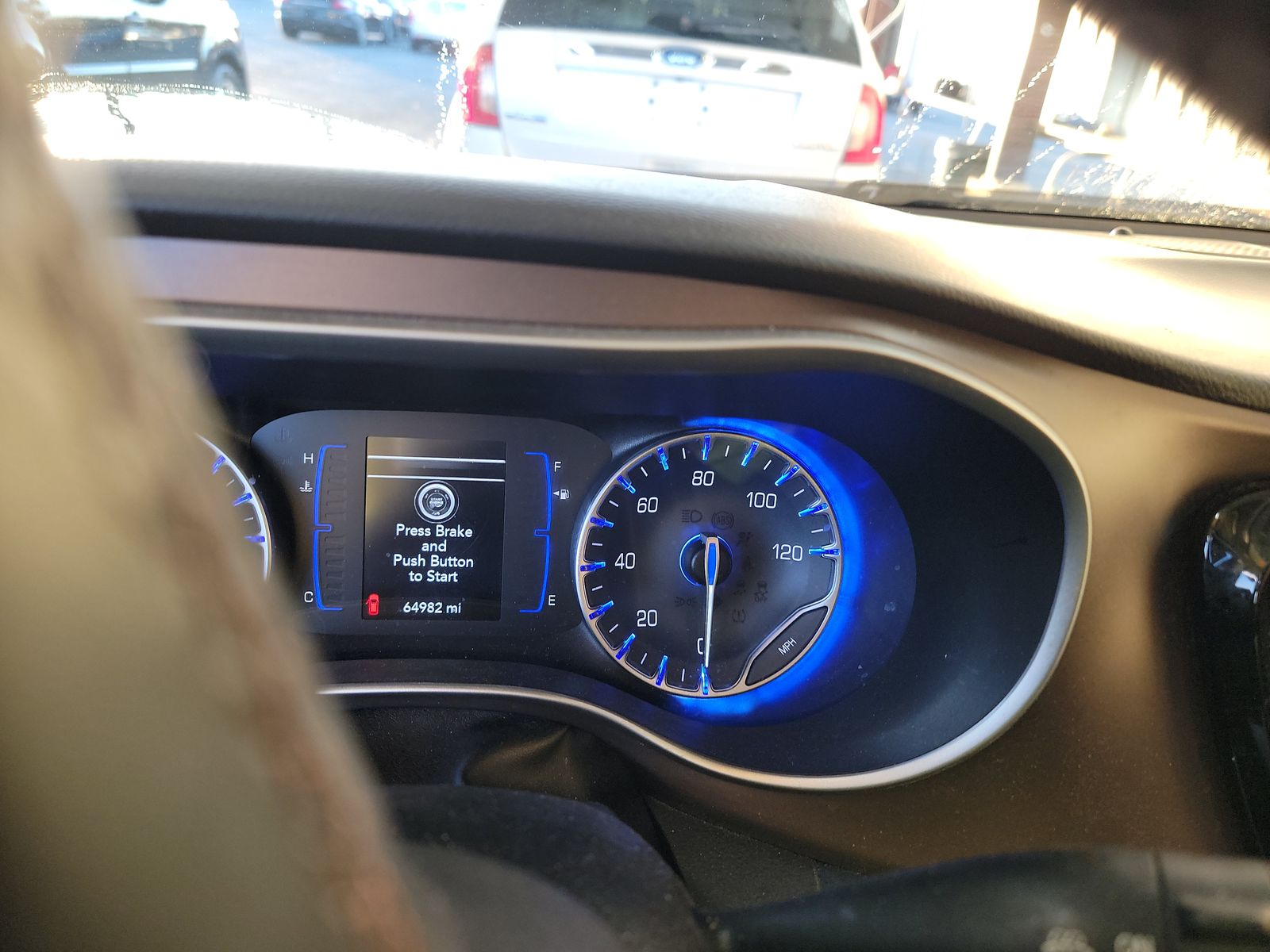 2018 Chrysler Pacifica Touring L FWD