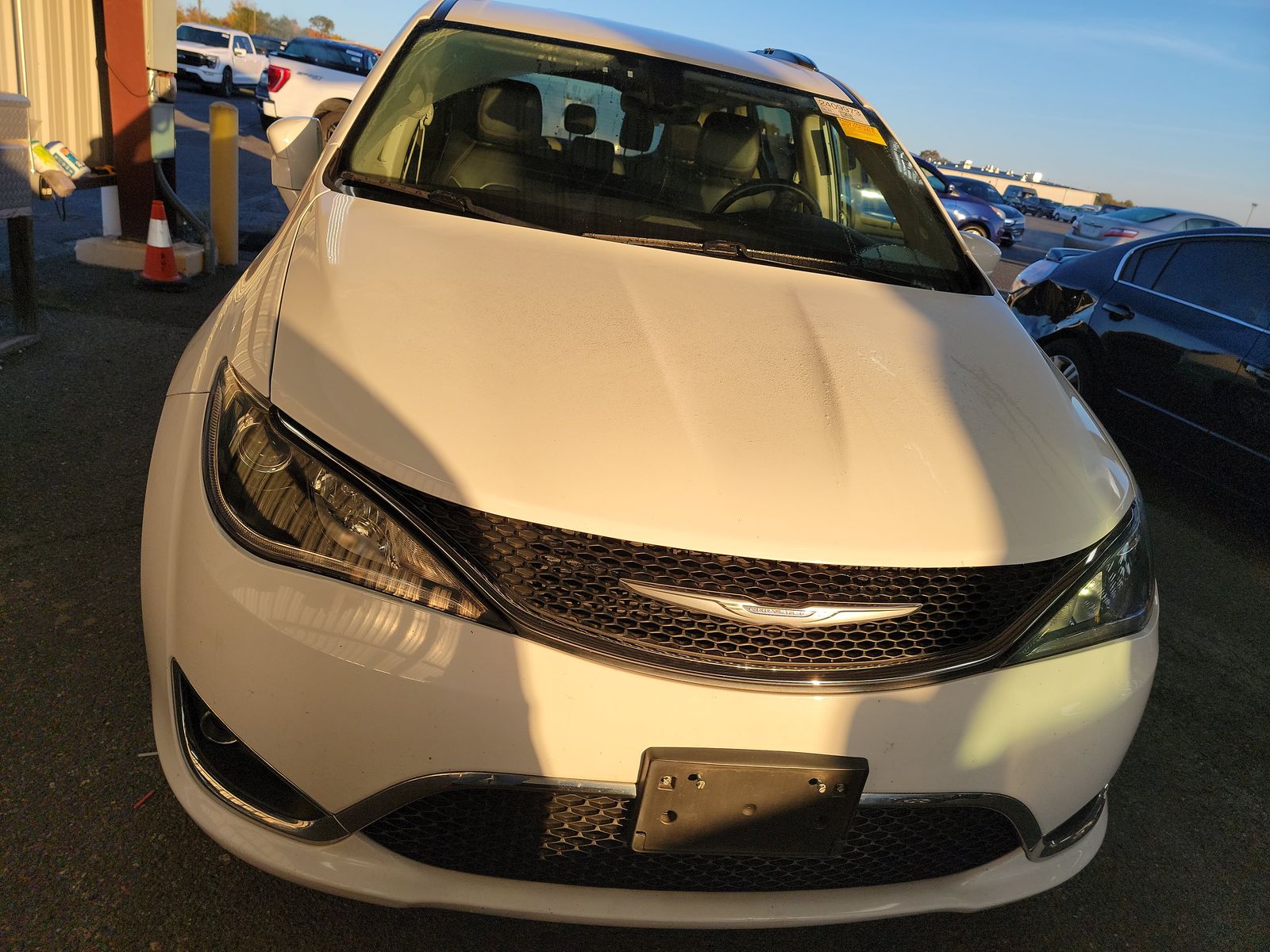 2018 Chrysler Pacifica Touring L FWD