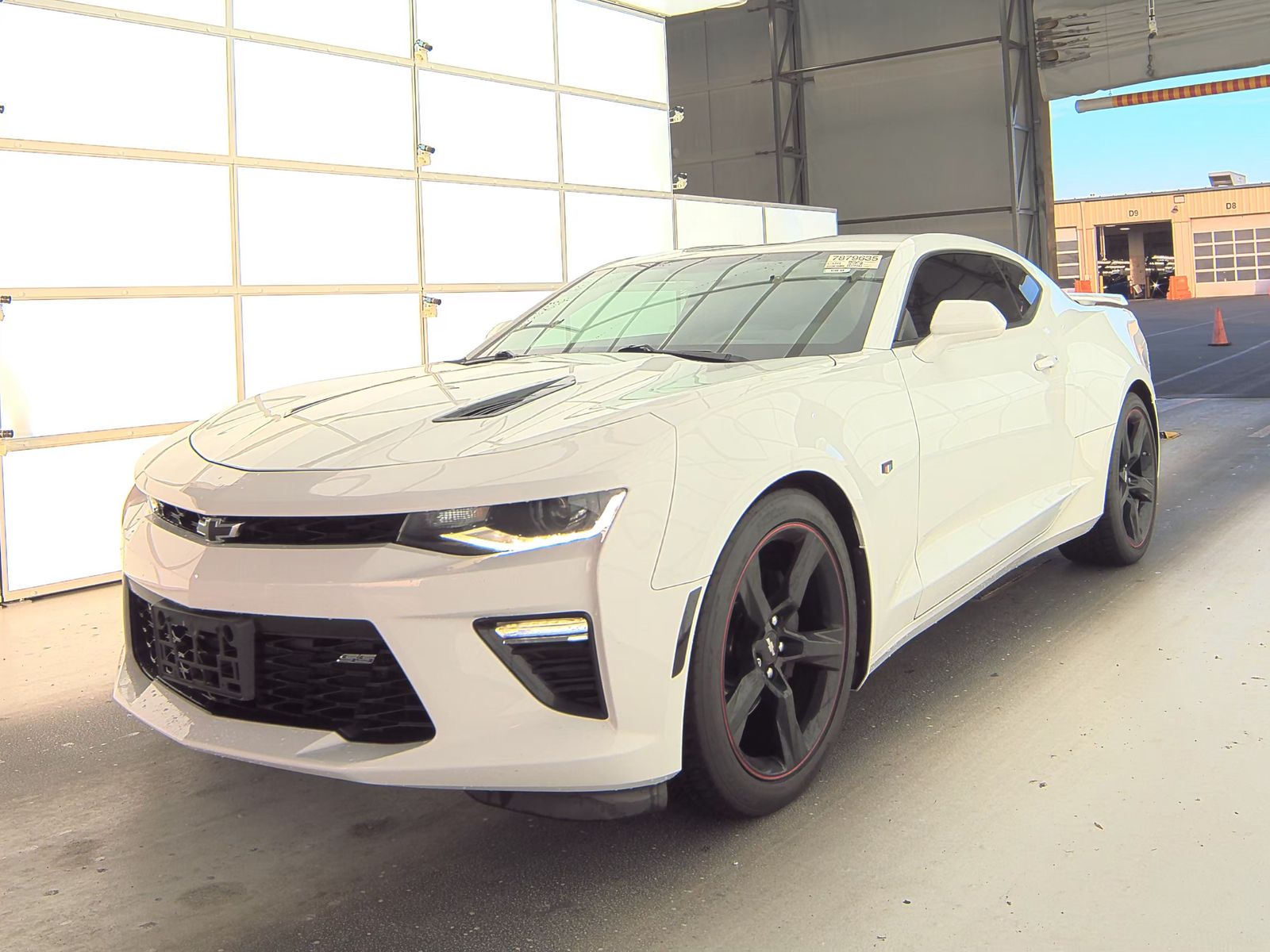 2016 Chevrolet Camaro 2SS Coupe