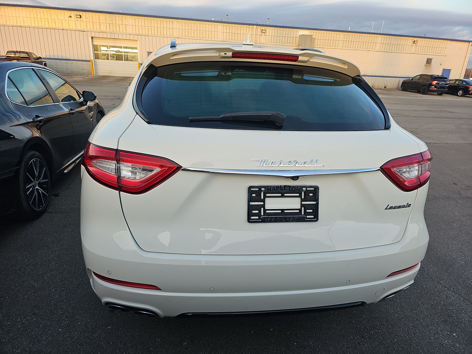 2017 Maserati Levante Base AWD