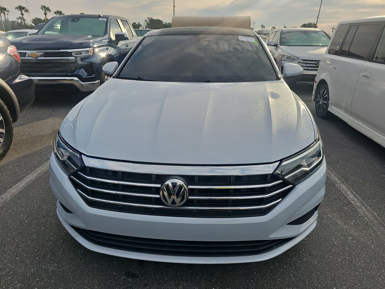 2019 Volkswagen Jetta 1.4T SE FWD