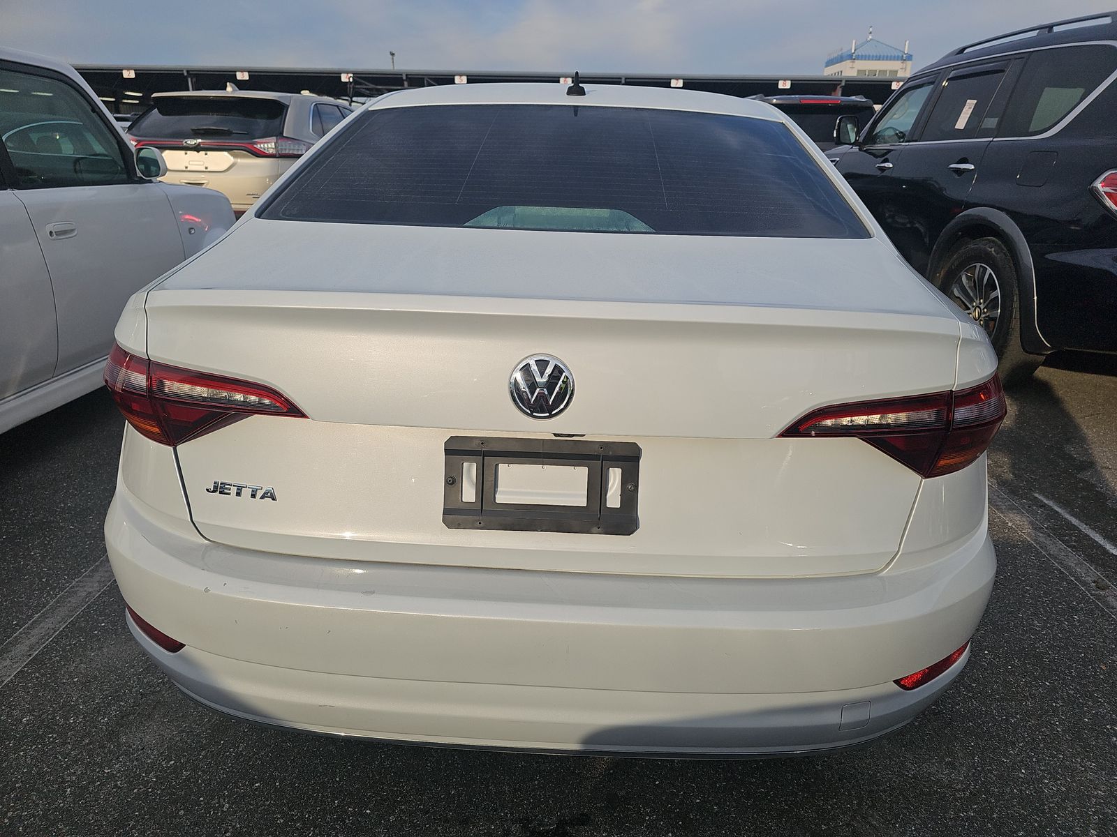 2019 Volkswagen Jetta 1.4T SE FWD