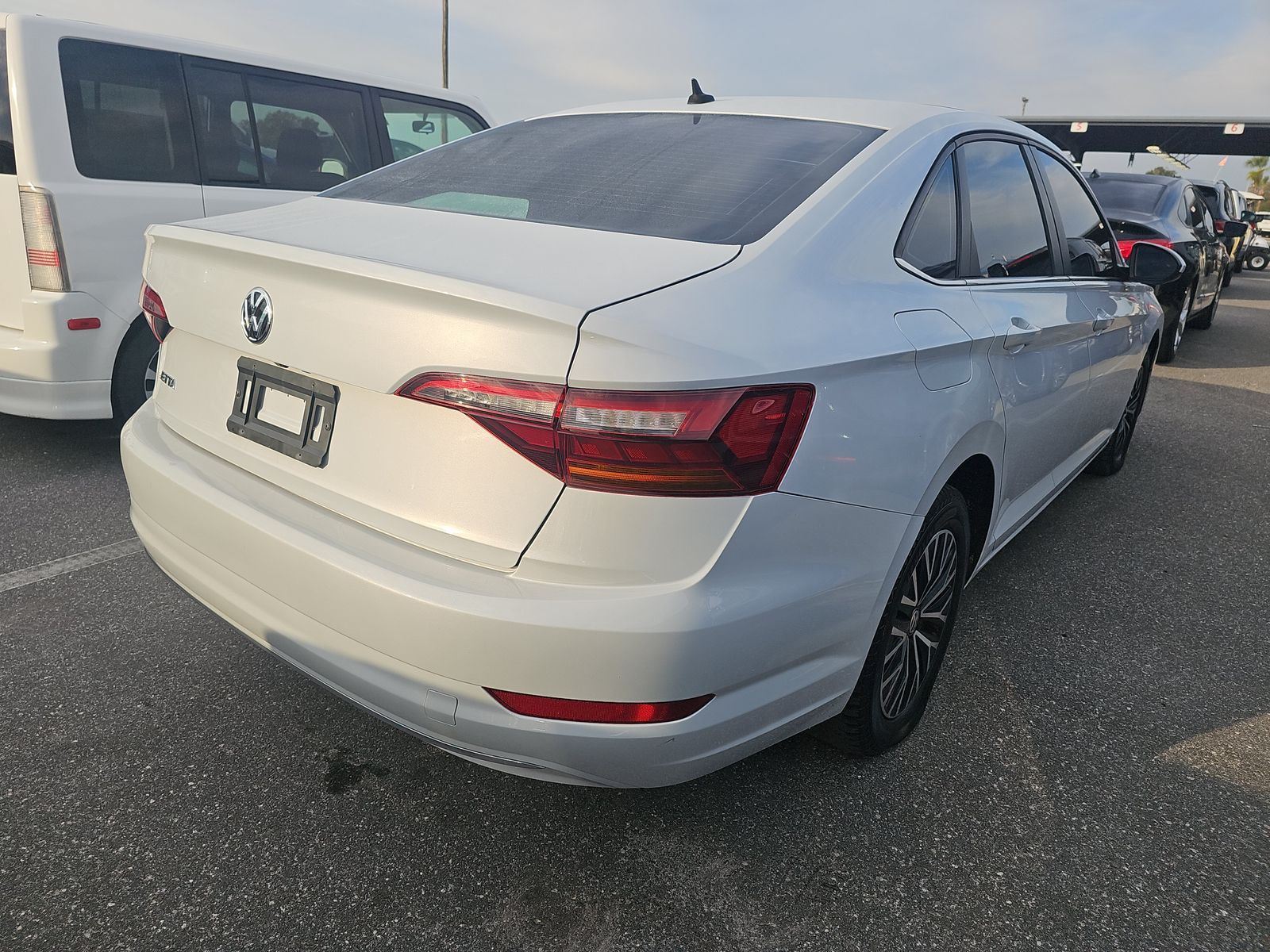 2019 Volkswagen Jetta 1.4T SE FWD