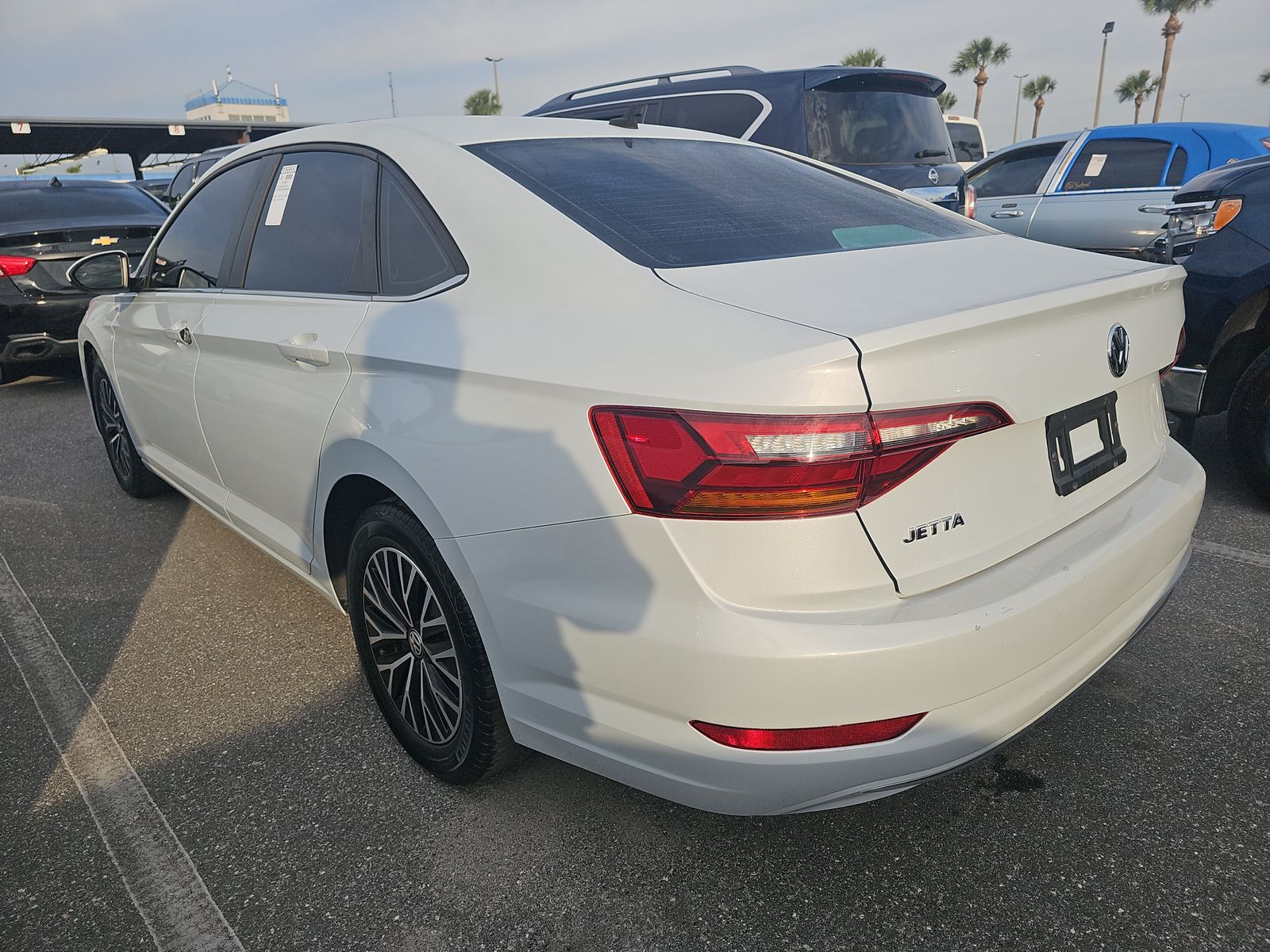 2019 Volkswagen Jetta 1.4T SE FWD