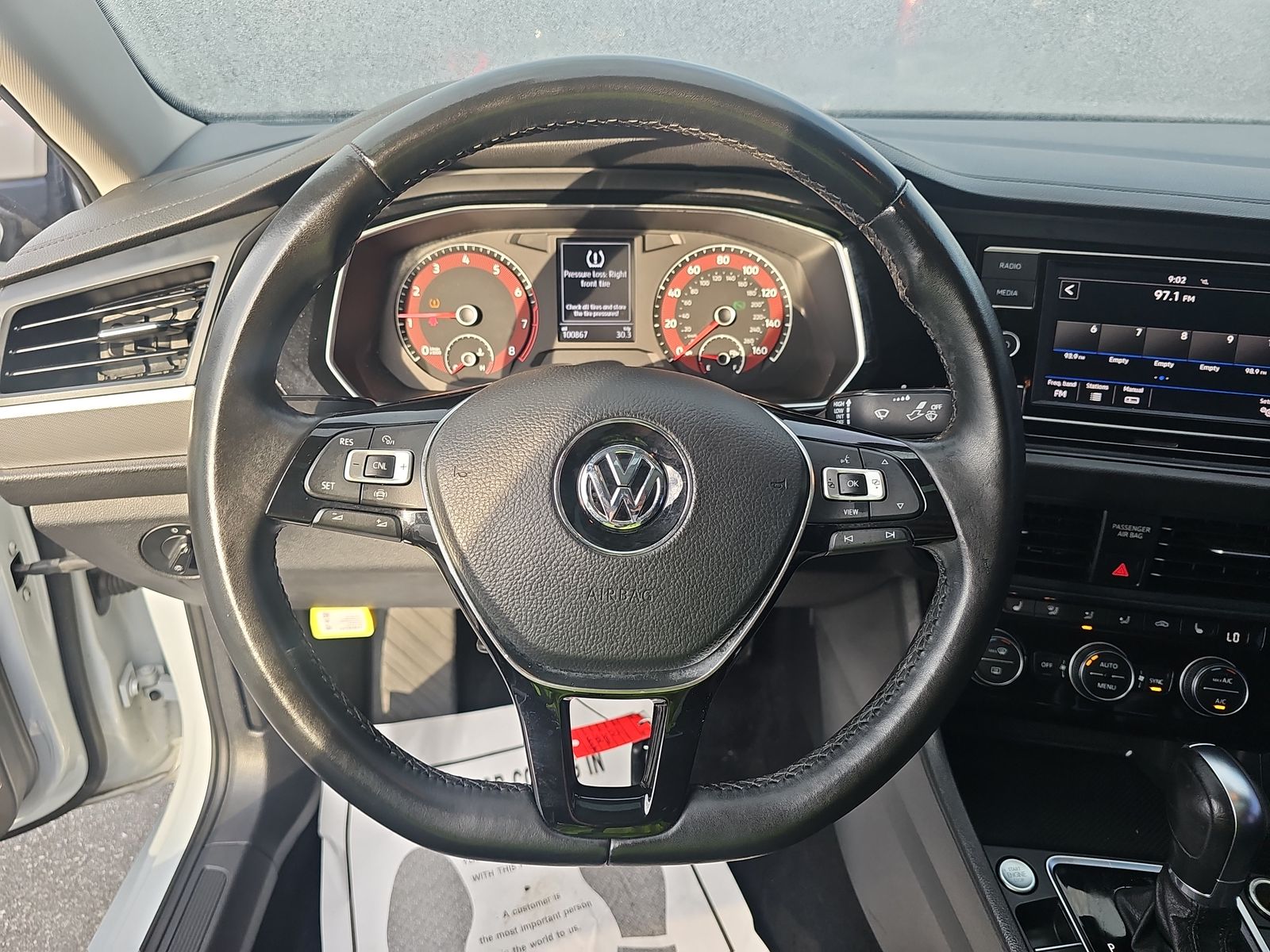 2019 Volkswagen Jetta 1.4T SE FWD