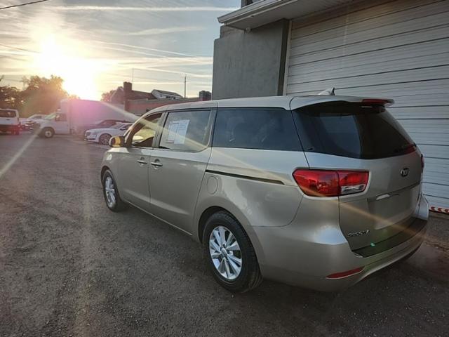 2017 Kia Sedona LX FWD