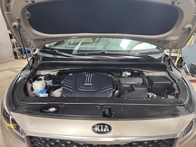 2017 Kia Sedona LX FWD