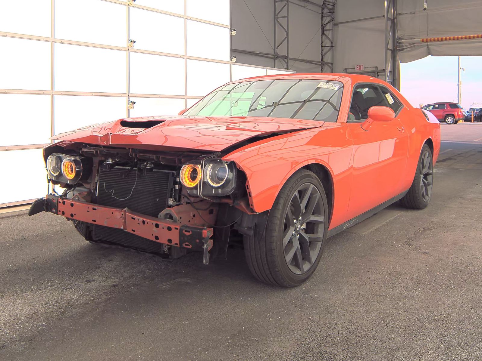 2021 Dodge Challenger GT