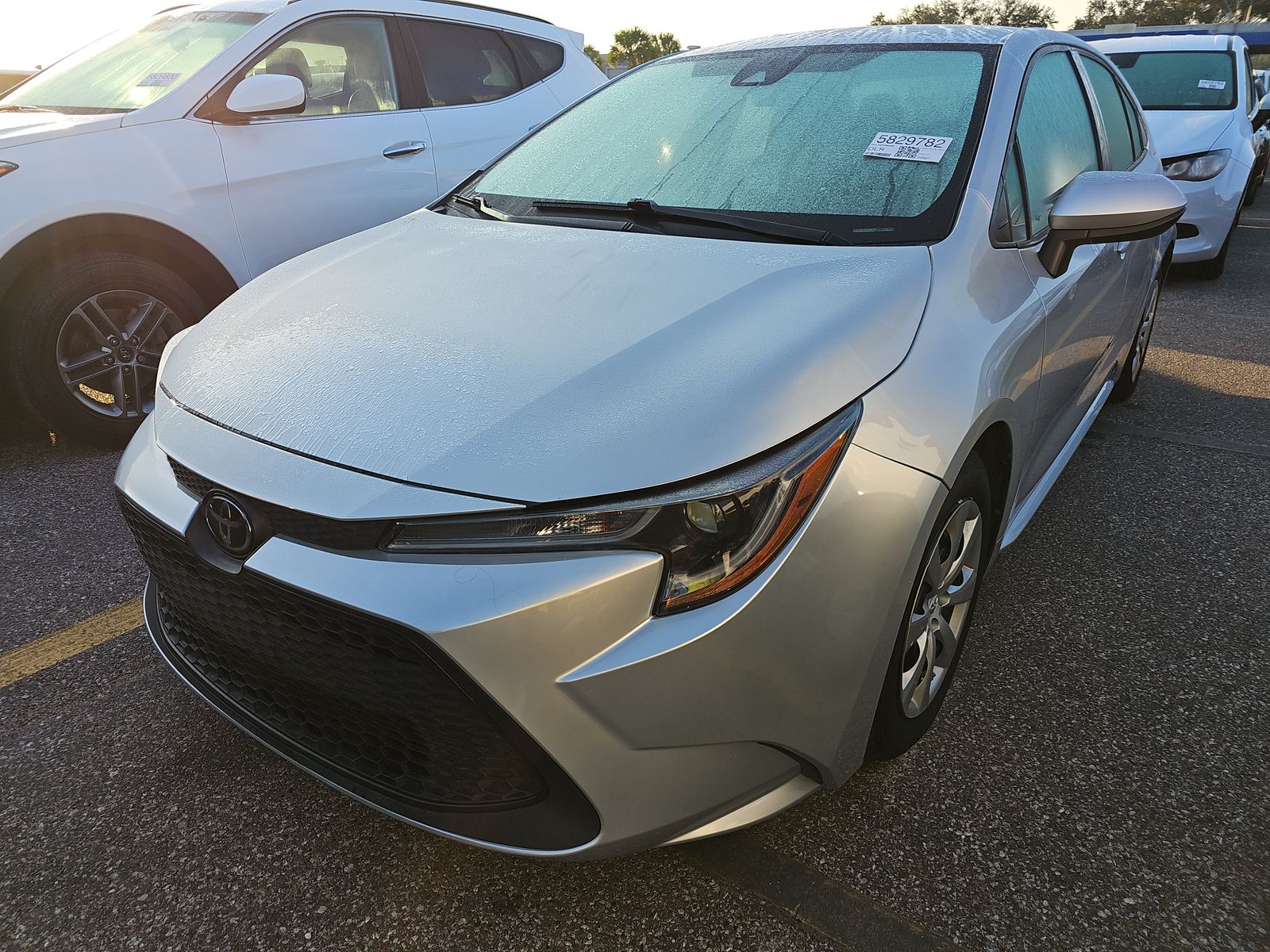 2022 Toyota Corolla LE FWD