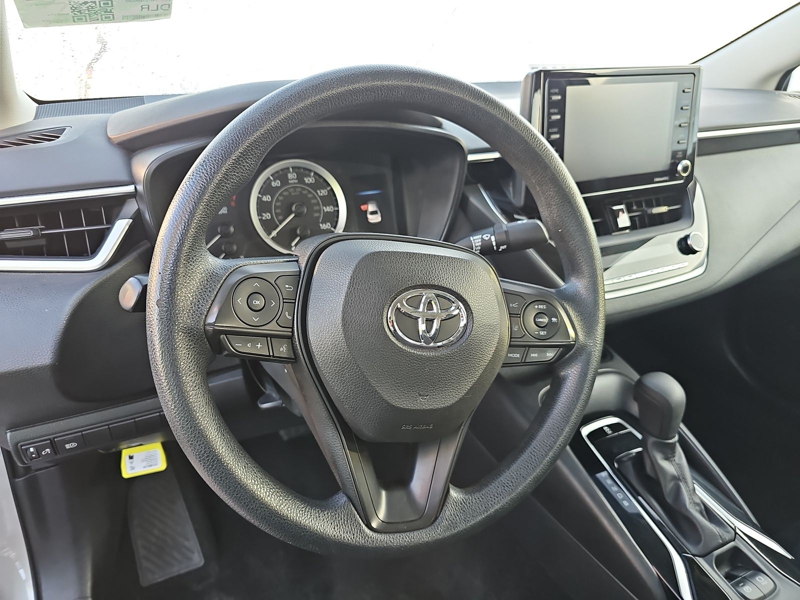 2022 Toyota Corolla LE FWD