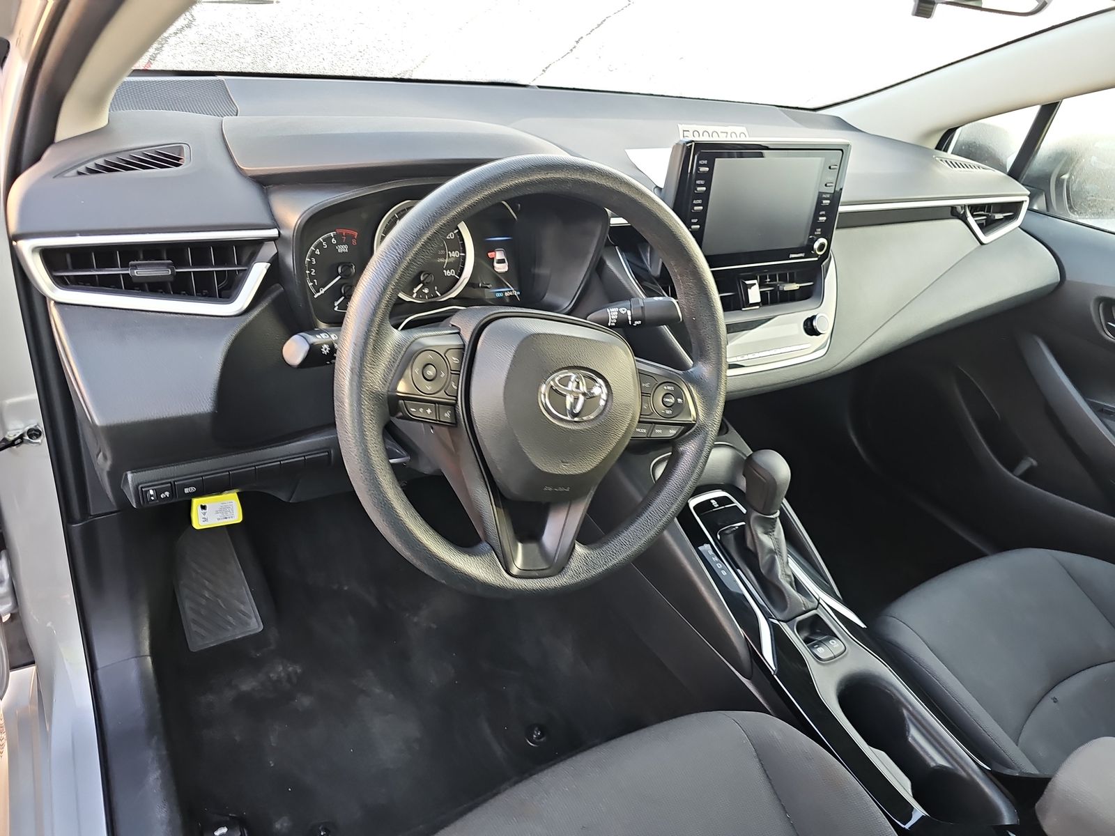 2022 Toyota Corolla LE FWD