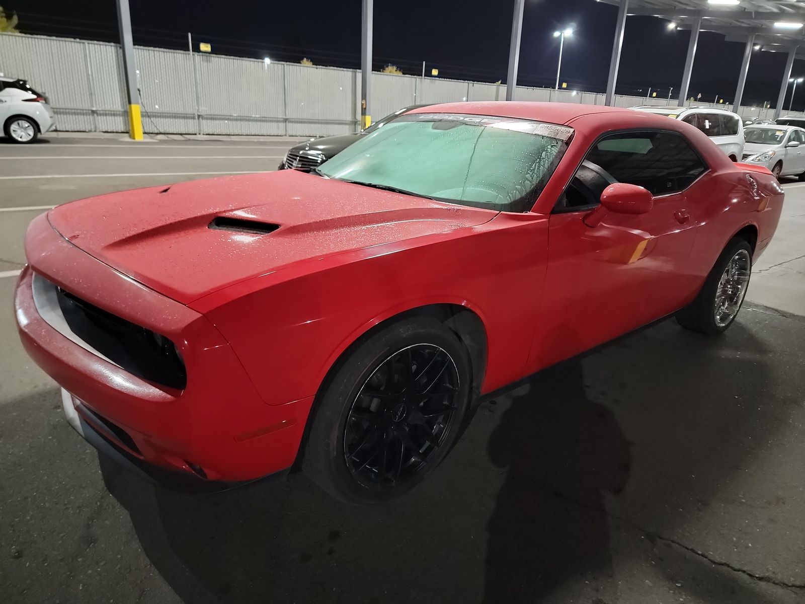 2021 Dodge Challenger SXT