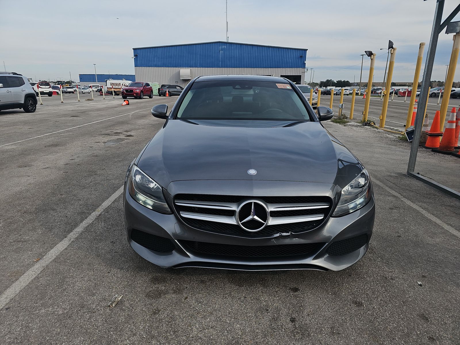 2017 Mercedes-Benz C-Class C 300 RWD