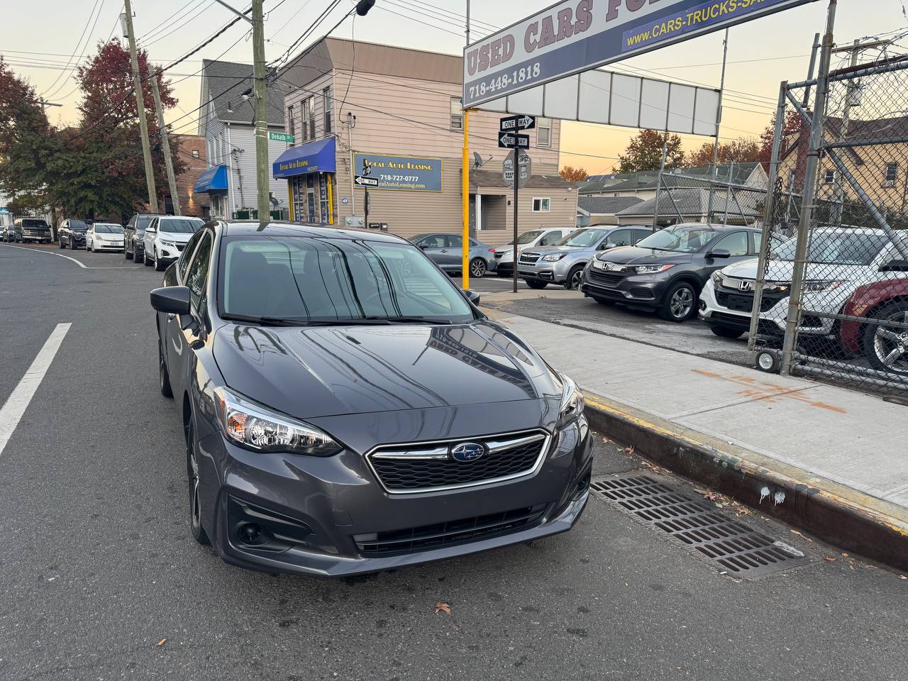 2019 Subaru Impreza Sedan 2.0i Premium