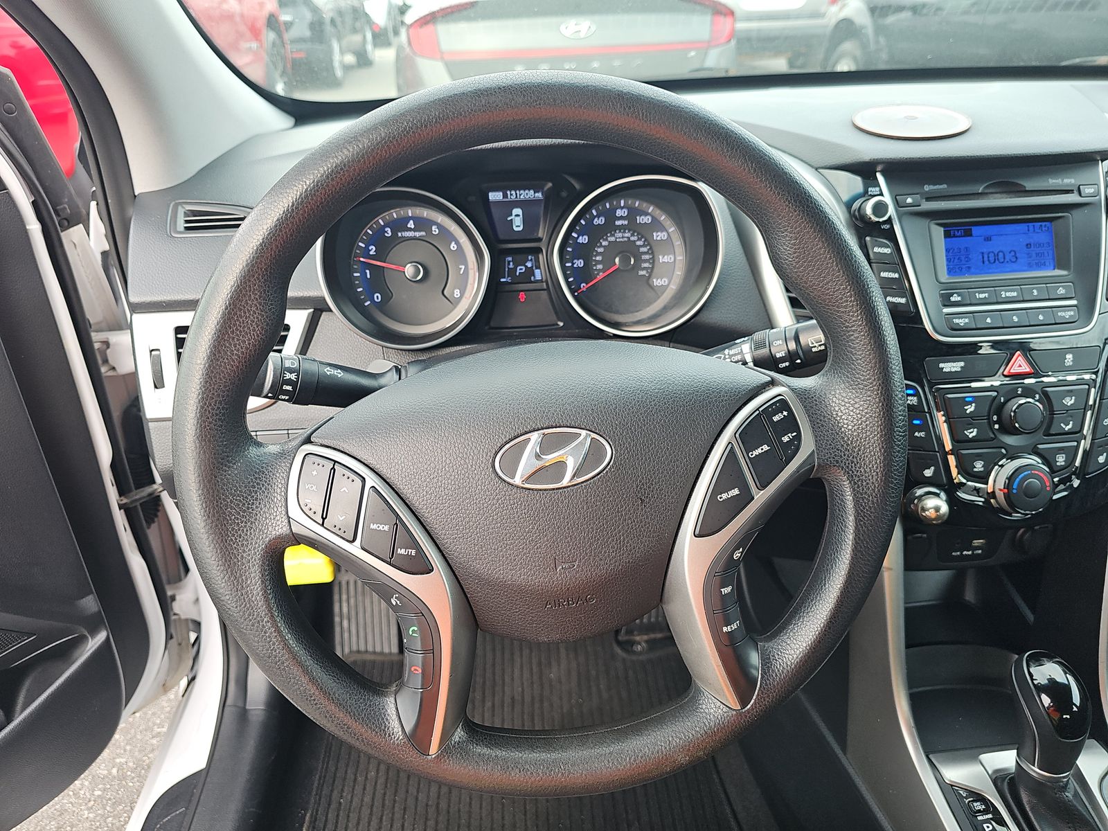 2016 Hyundai Elantra GT FWD