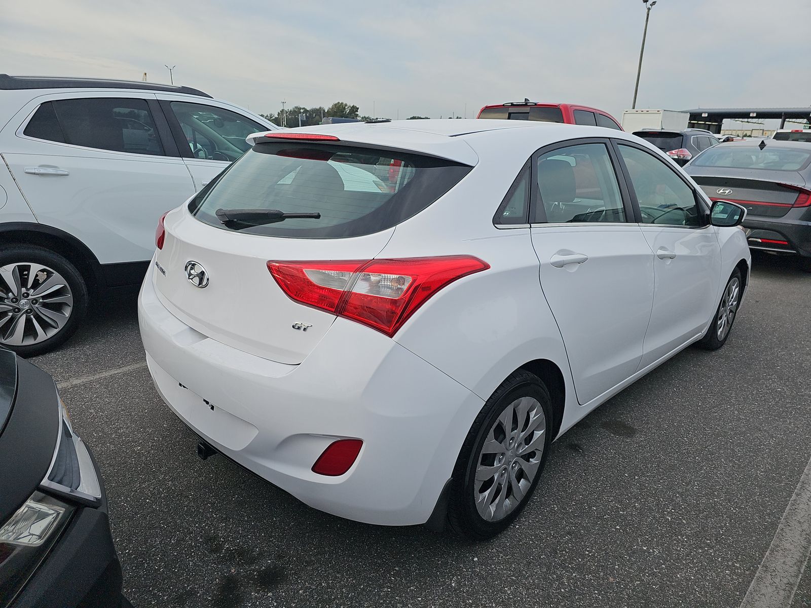 2016 Hyundai Elantra GT FWD