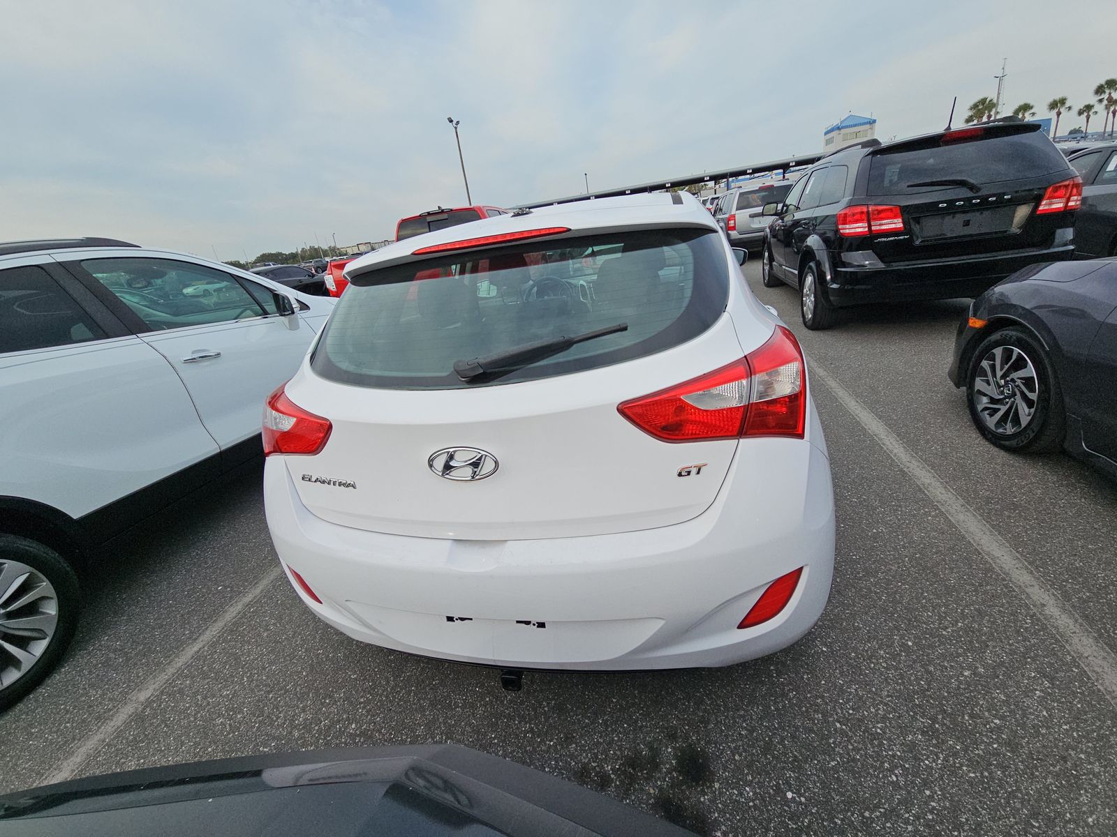 2016 Hyundai Elantra GT FWD