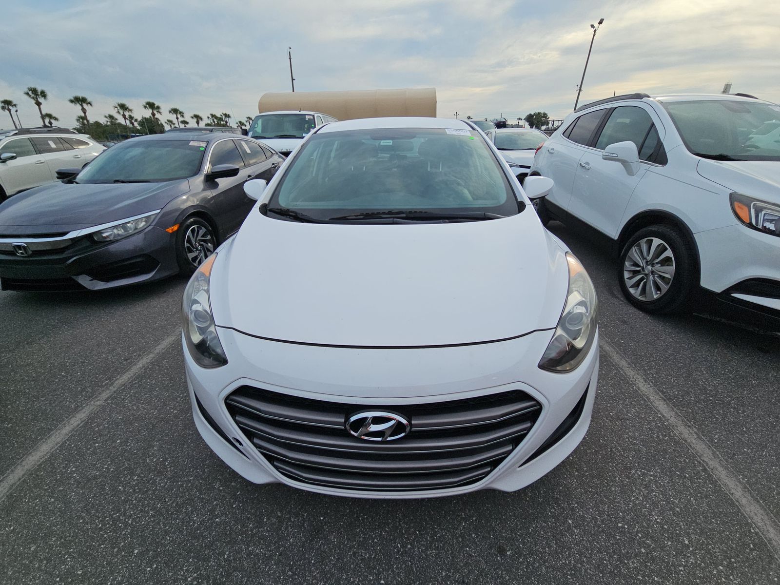 2016 Hyundai Elantra GT FWD