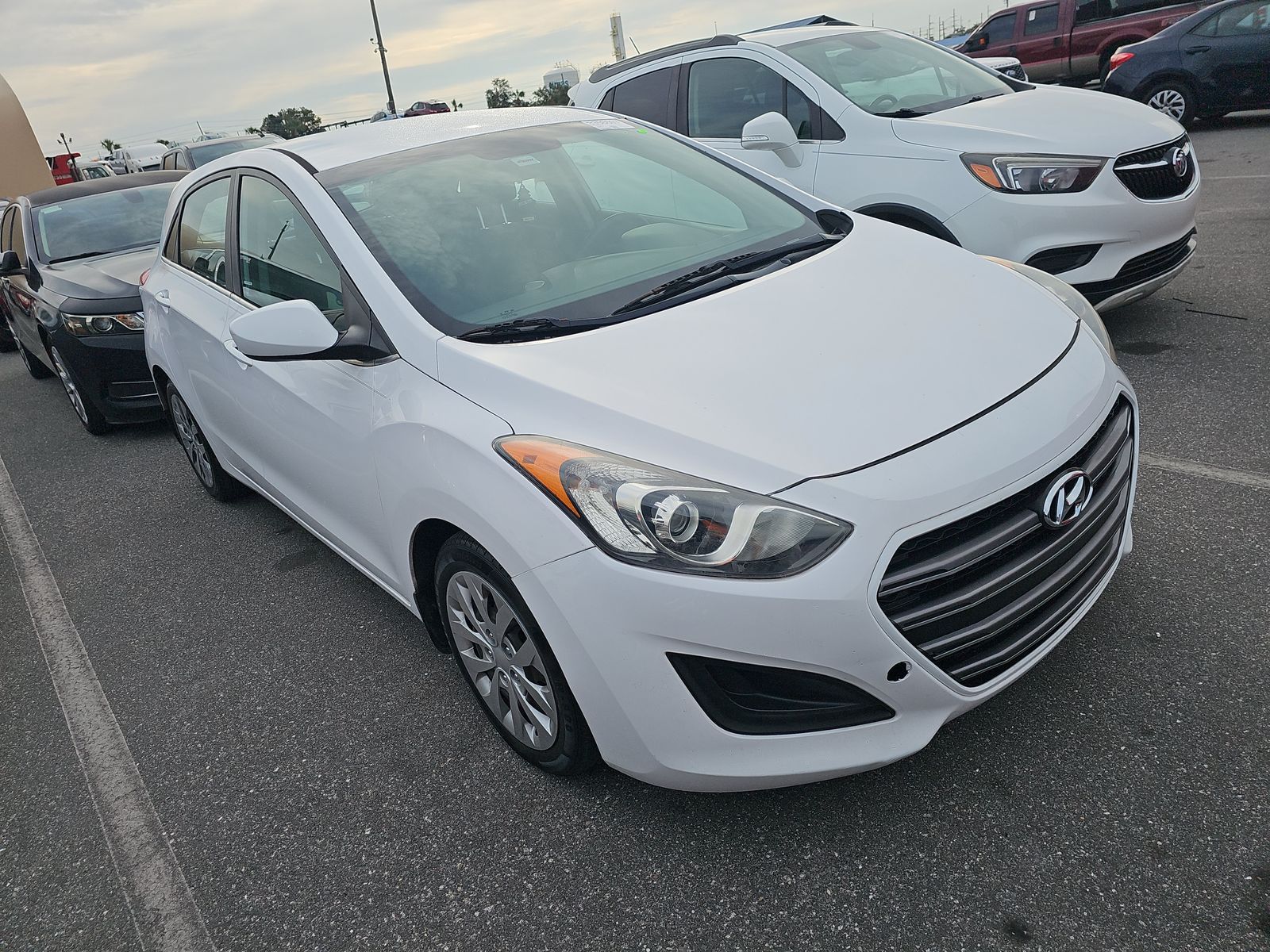 2016 Hyundai Elantra GT FWD