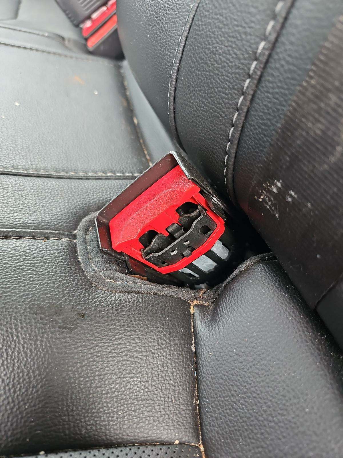 2015 Ford Fusion Hybrid Titanium FWD