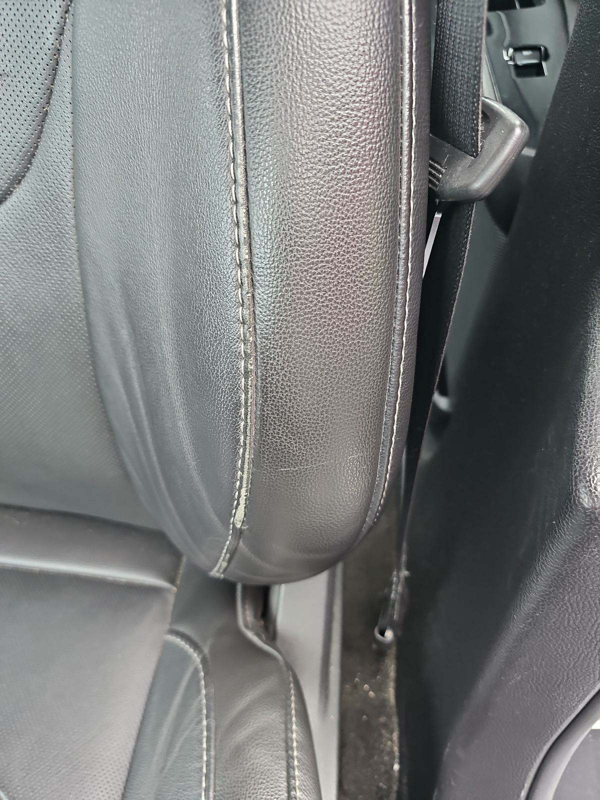 2015 Ford Fusion Hybrid Titanium FWD