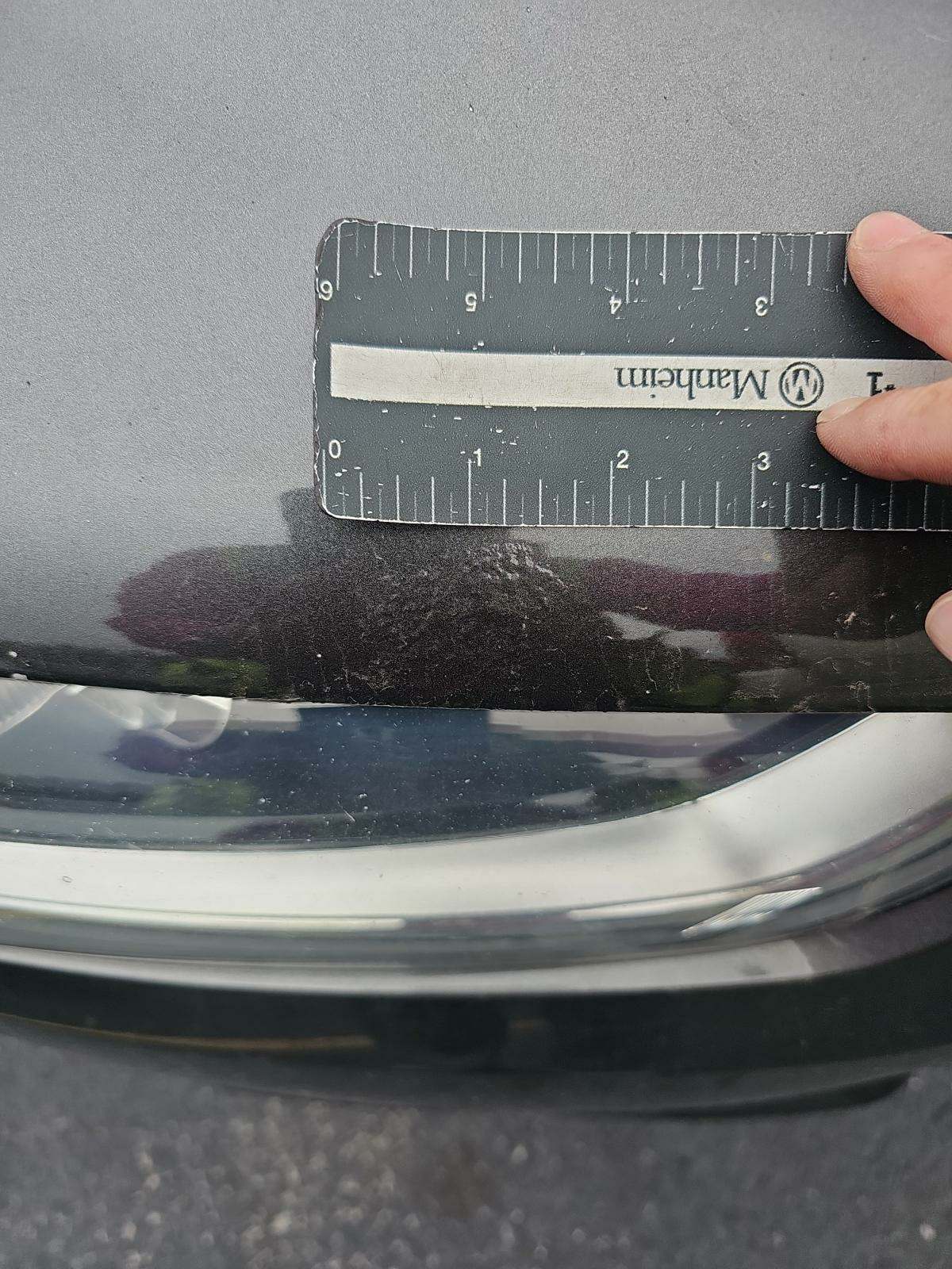 2015 Ford Fusion Hybrid Titanium FWD