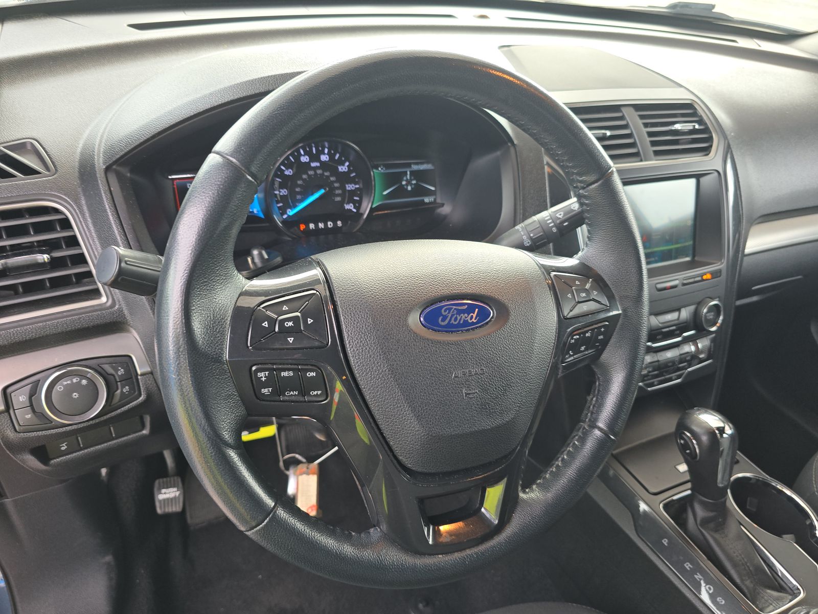 2019 Ford Explorer XLT AWD