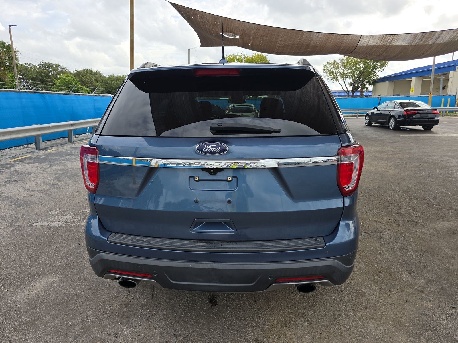 2019 Ford Explorer XLT AWD