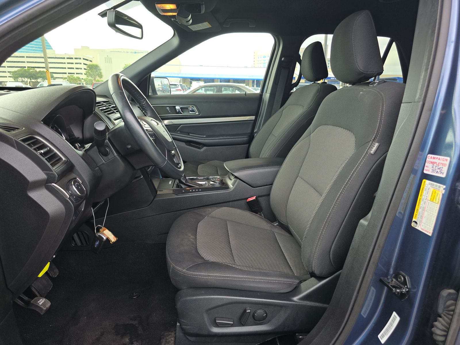 2019 Ford Explorer XLT AWD