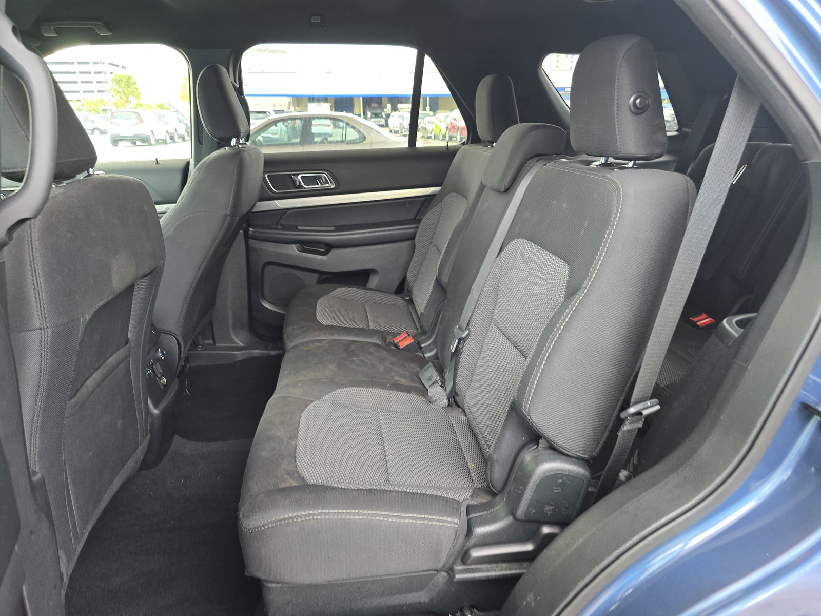 2019 Ford Explorer XLT AWD