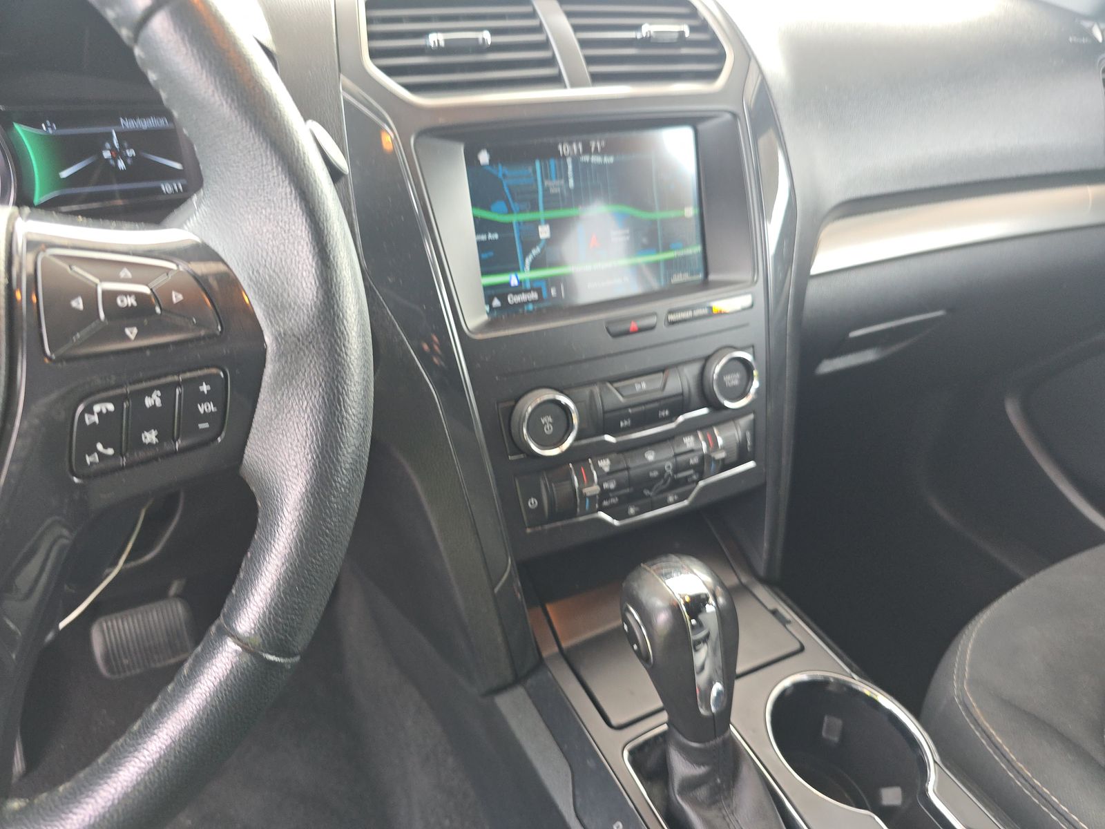 2019 Ford Explorer XLT AWD