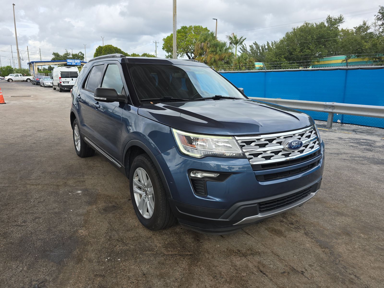 2019 Ford Explorer XLT AWD