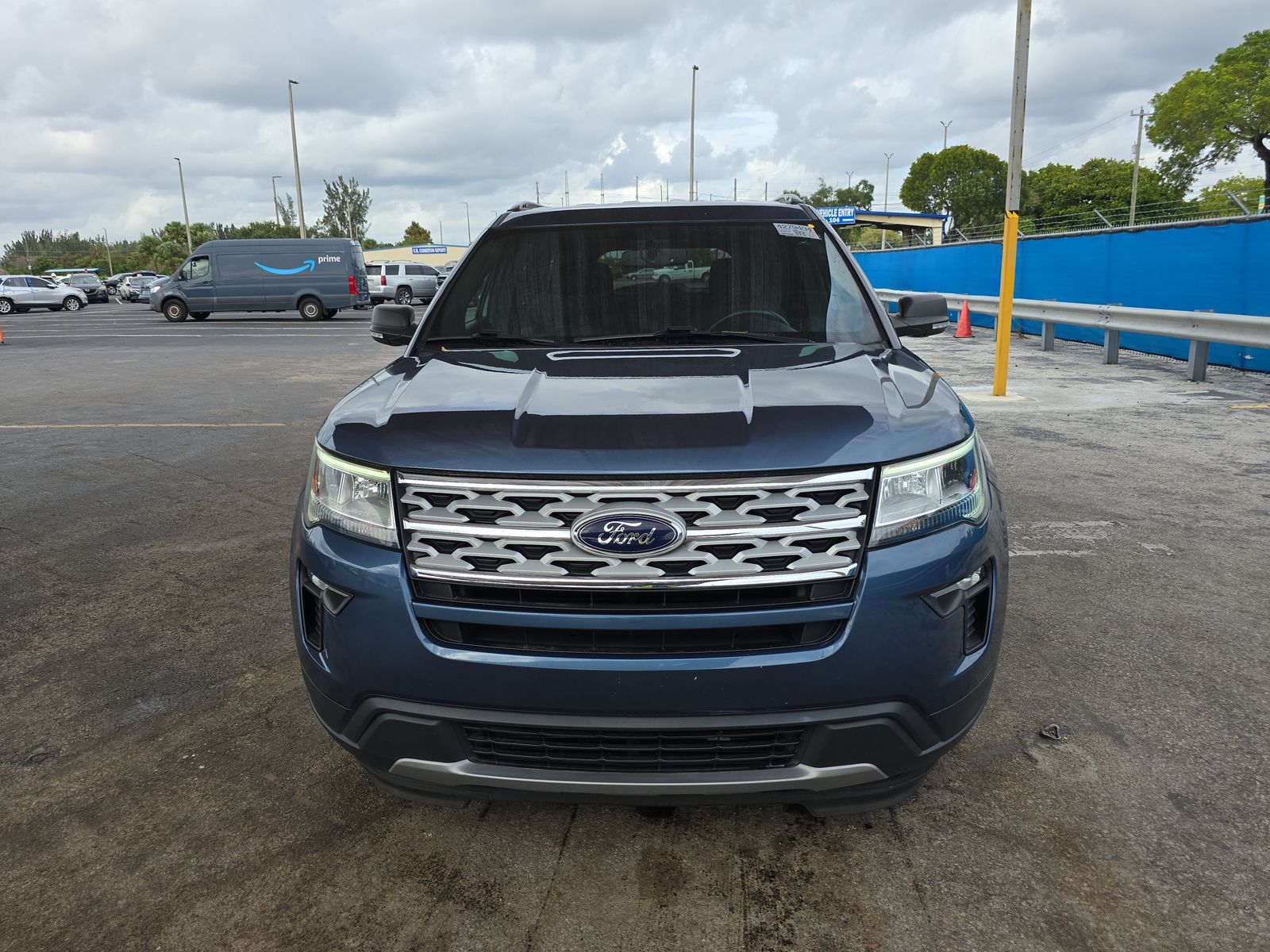 2019 Ford Explorer XLT AWD