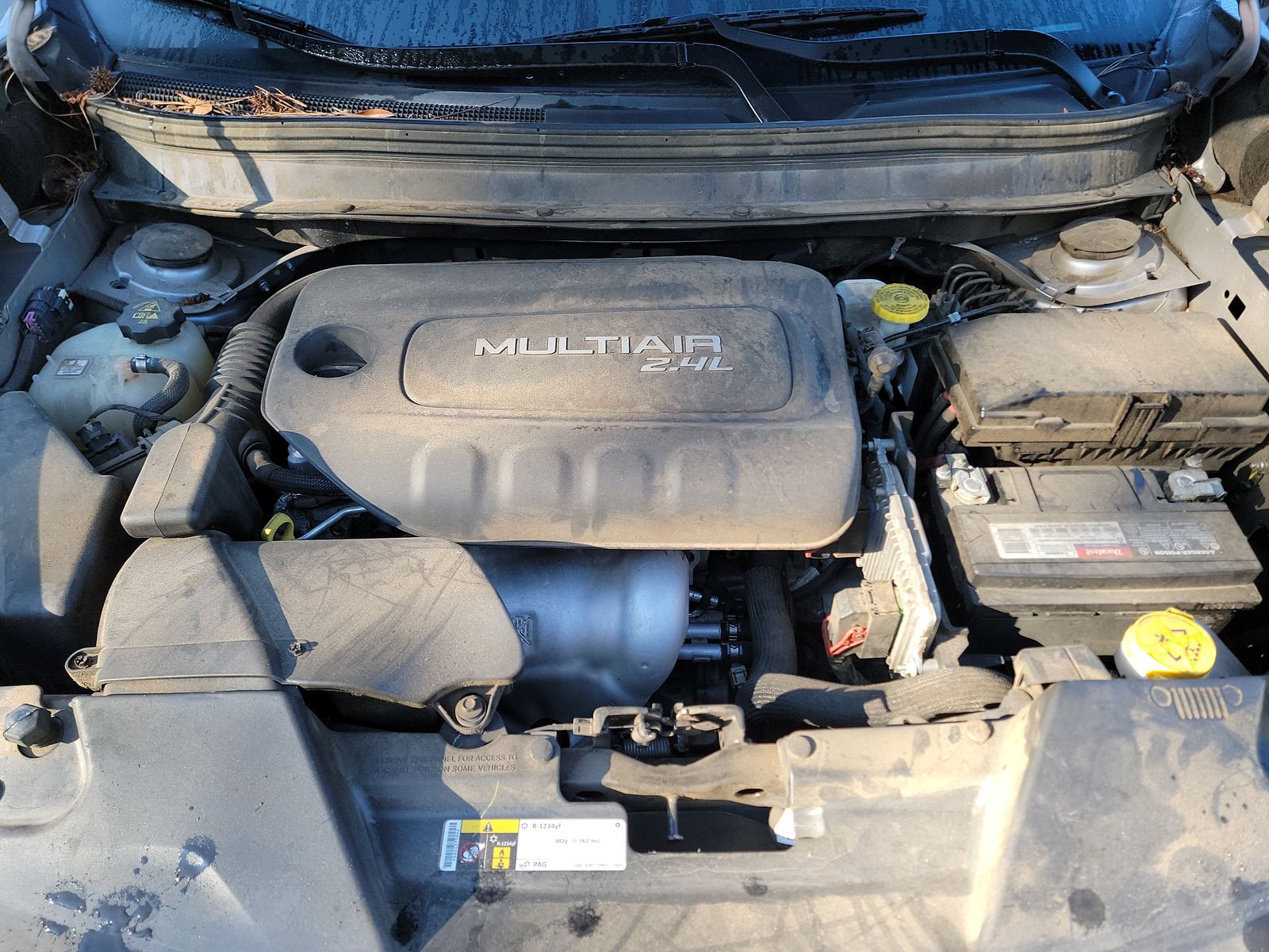 2018 Jeep Cherokee Latitude FWD