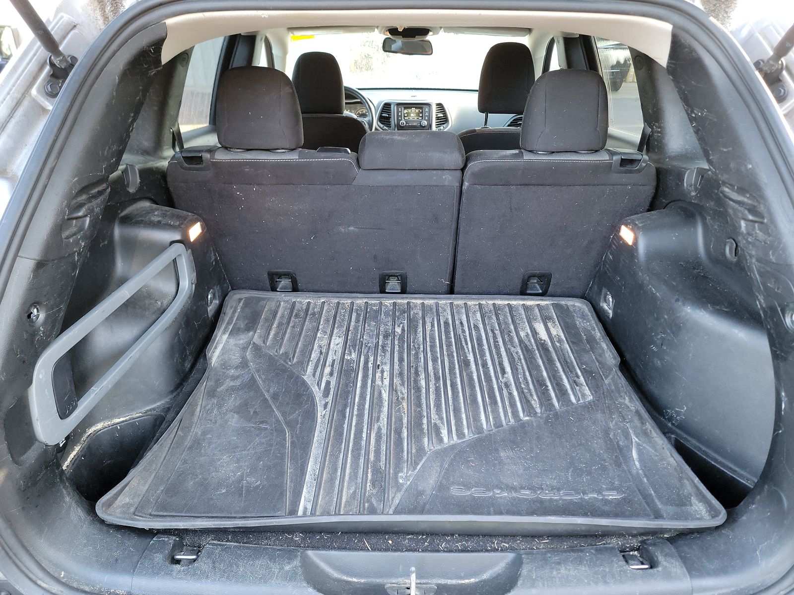 2018 Jeep Cherokee Latitude FWD