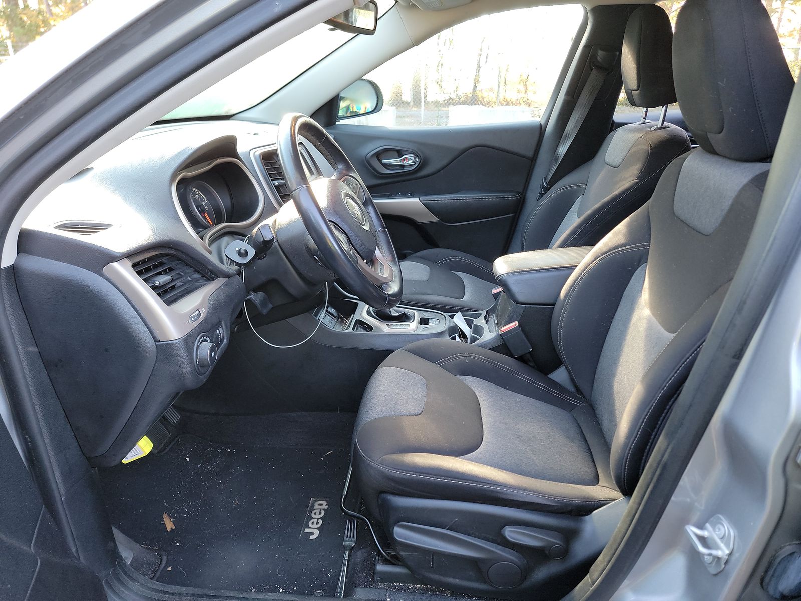2018 Jeep Cherokee Latitude FWD
