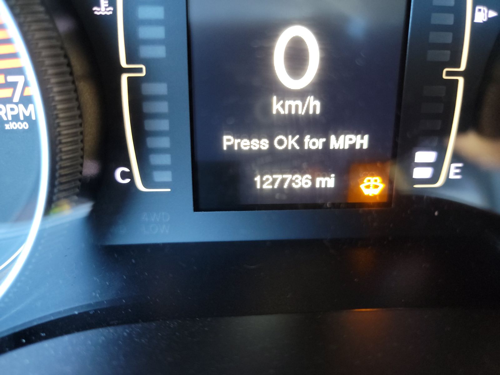 2018 Jeep Cherokee Latitude FWD