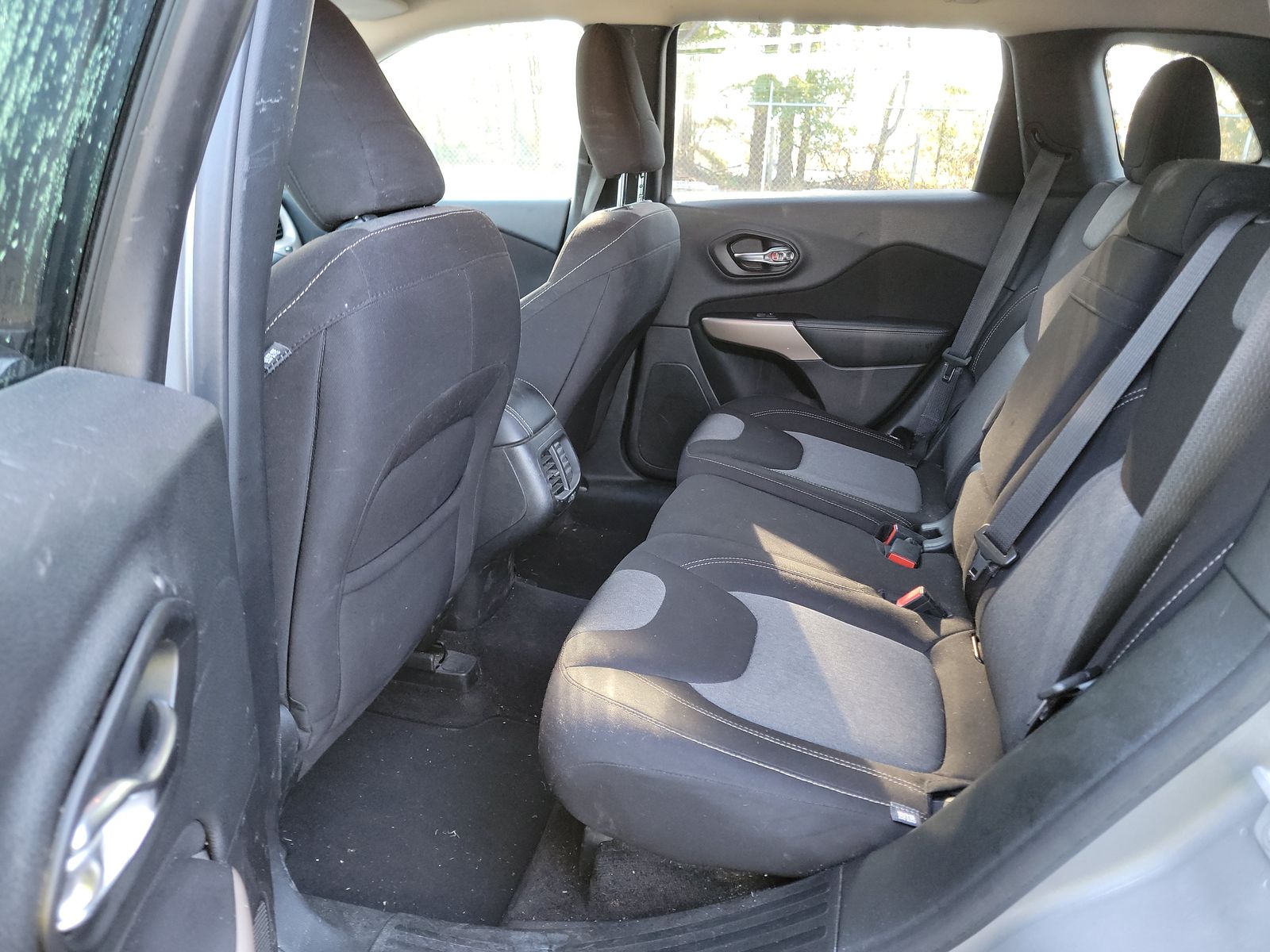 2018 Jeep Cherokee Latitude FWD