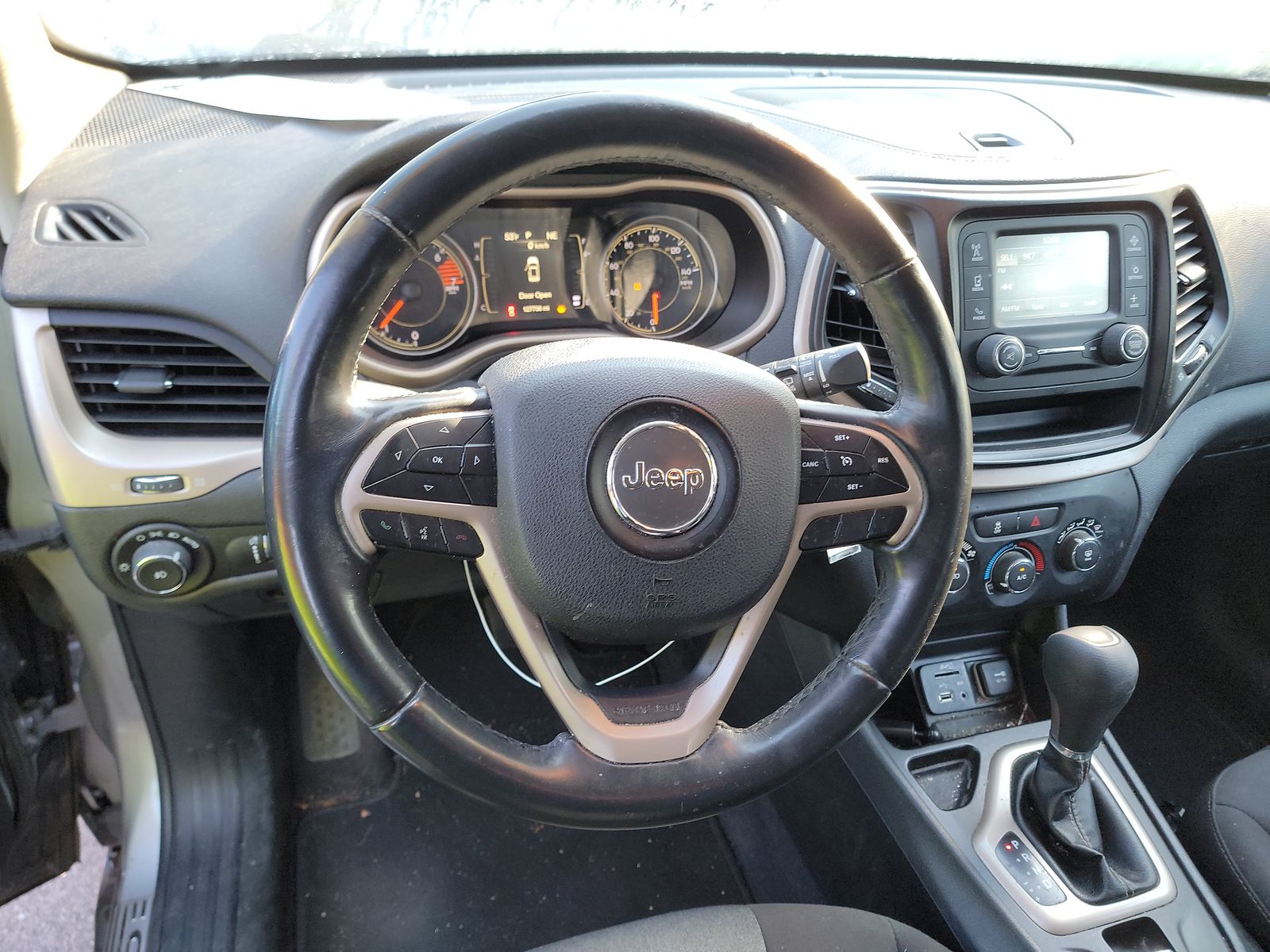 2018 Jeep Cherokee Latitude FWD