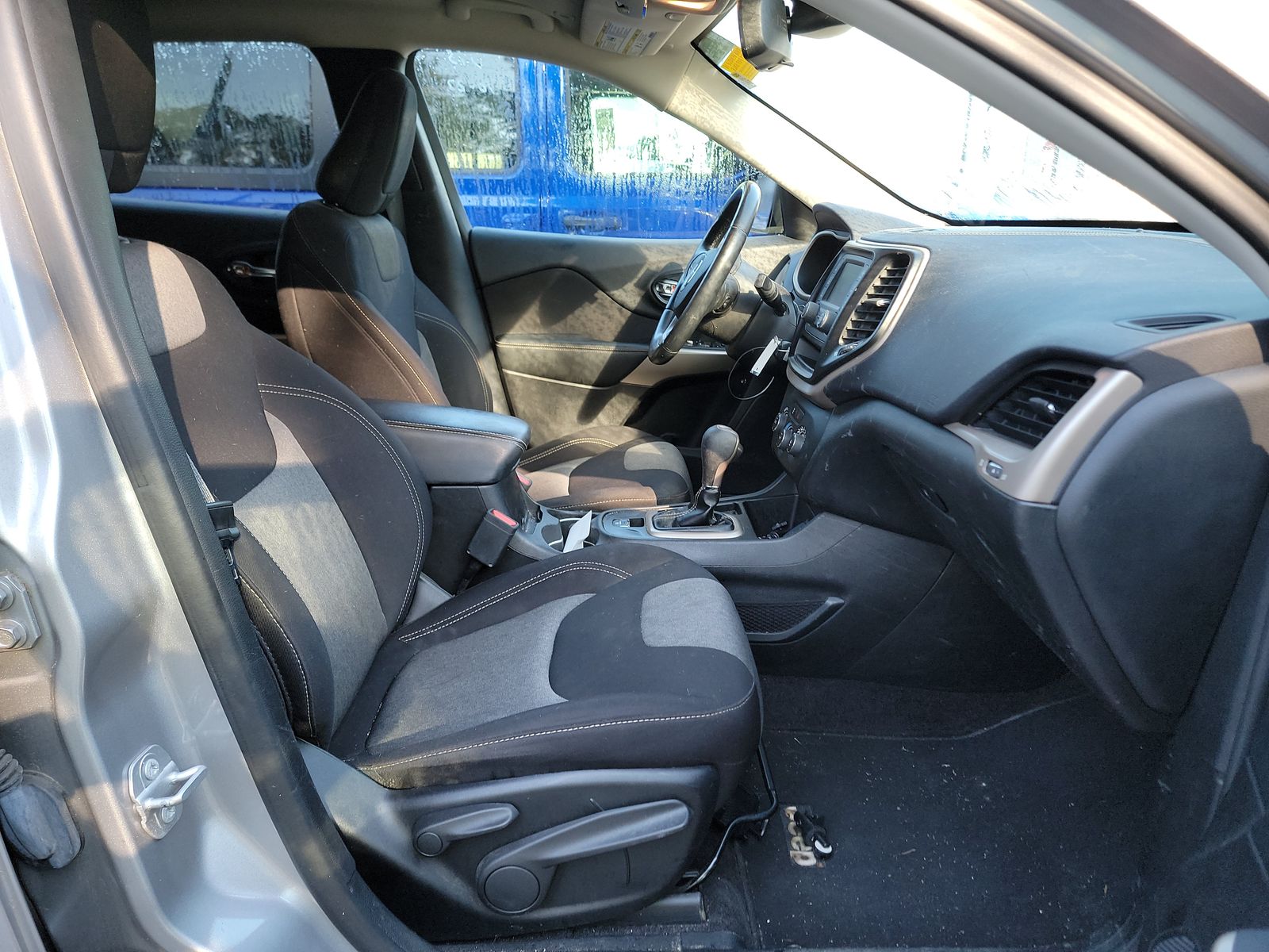 2018 Jeep Cherokee Latitude FWD