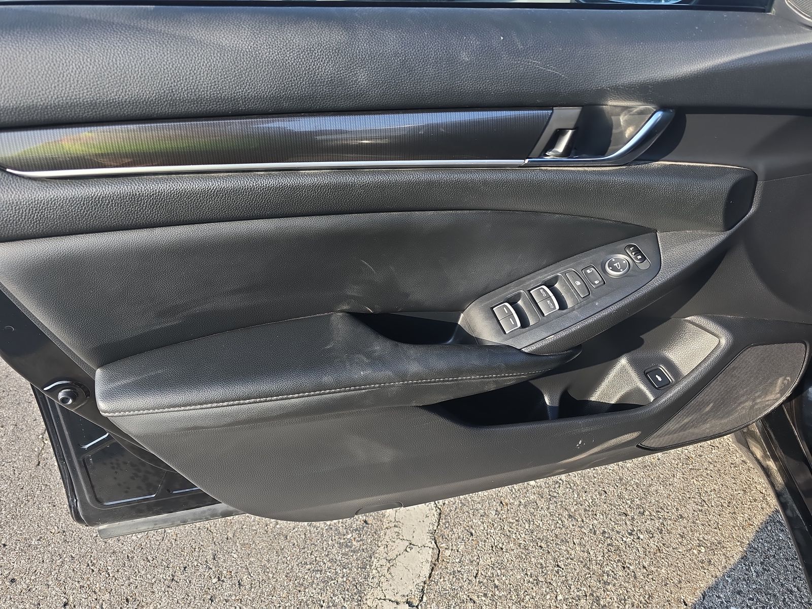 2019 Honda Accord Sport FWD