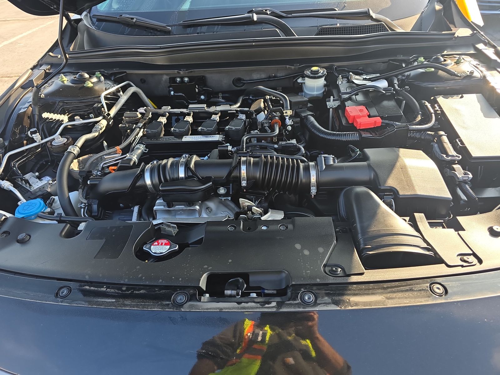 2019 Honda Accord Sport FWD